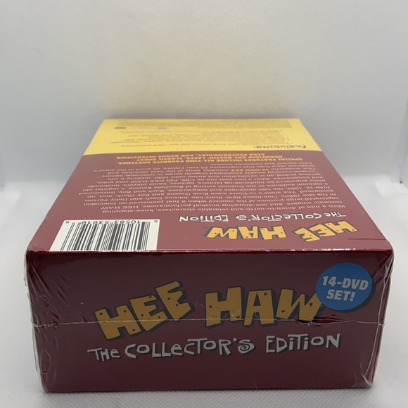 Hee Haw: The Collector’s Edition  Complete Series 14 DVD Box Set Sealed - Picture 6 of 9